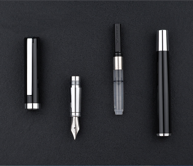 fountain pen, writing with a fountain pen, refillable fountain pens, pen with ink, pen store, nib pen, ink pen, fountain pens for sale, fountain pen shop, calligraphy, best pens
