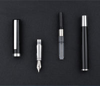 Thumbnail for fountain pen, writing with a fountain pen, refillable fountain pens, pen with ink, pen store, nib pen, ink pen, fountain pens for sale, fountain pen shop, calligraphy, best pens