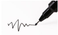 Thumbnail for fountain pen, writing with a fountain pen, refillable fountain pens, pen with ink, pen store, nib pen, ink pen, fountain pens for sale, fountain pen shop, calligraphy, best pens