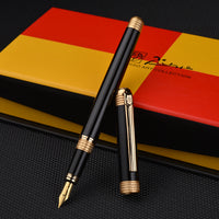 Thumbnail for fountain pen, writing with a fountain pen, refillable fountain pens, pen with ink, pen store, nib pen, ink pen, fountain pens for sale, fountain pen shop, calligraphy, best pens