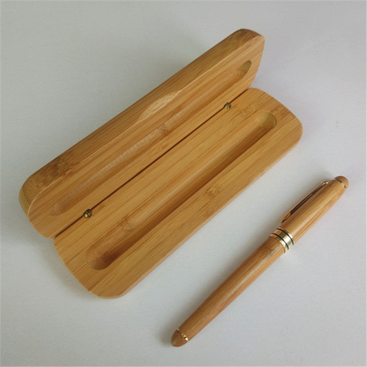 The Nebula Bamboo Premium (With Wooden Pen Box)