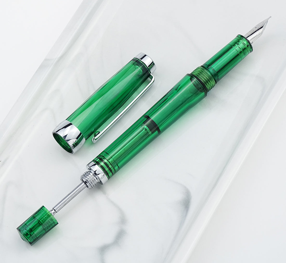 Nebula Vacuum Fountain Pen