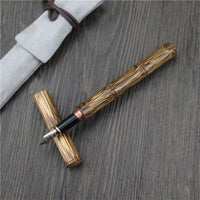 Thumbnail for fountain pen, writing with a fountain pen, refillable fountain pens, pen with ink, pen store, nib pen, ink pen, fountain pens for sale, fountain pen shop, calligraphy, best pens