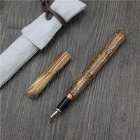 Thumbnail for fountain pen, writing with a fountain pen, refillable fountain pens, pen with ink, pen store, nib pen, ink pen, fountain pens for sale, fountain pen shop, calligraphy, best pens