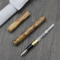 Thumbnail for fountain pen, writing with a fountain pen, refillable fountain pens, pen with ink, pen store, nib pen, ink pen, fountain pens for sale, fountain pen shop, calligraphy, best pens