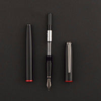 Thumbnail for fountain pen, writing with a fountain pen, refillable fountain pens, pen with ink, pen store, nib pen, ink pen, fountain pens for sale, fountain pen shop, calligraphy, best pens