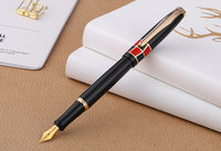 Thumbnail for fountain pen, writing with a fountain pen, refillable fountain pens, pen with ink, pen store, nib pen, ink pen, fountain pens for sale, fountain pen shop, calligraphy, best pens