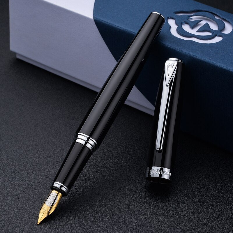 fountain pen, writing with a fountain pen, refillable fountain pens, pen with ink, pen store, nib pen, ink pen, fountain pens for sale, fountain pen shop, calligraphy, best pens