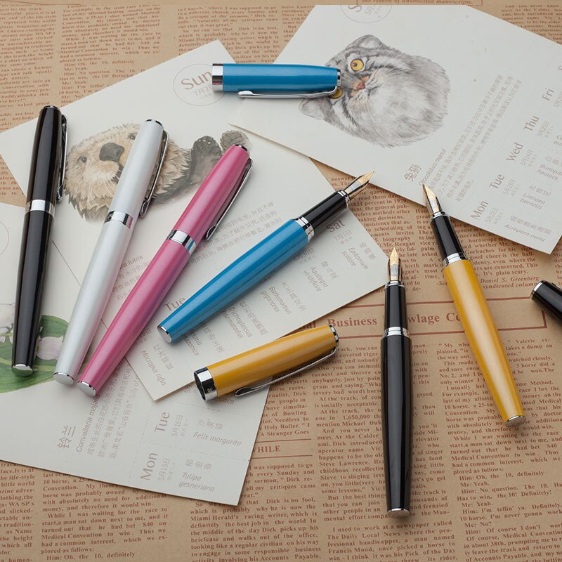 fountain pen, writing with a fountain pen, refillable fountain pens, pen with ink, pen store, nib pen, ink pen, fountain pens for sale, fountain pen shop, calligraphy, best pens