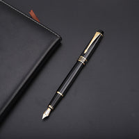Thumbnail for fountain pen, writing with a fountain pen, refillable fountain pens, pen with ink, pen store, nib pen, ink pen, fountain pens for sale, fountain pen shop, calligraphy, best pens