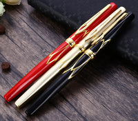 Thumbnail for fountain pen, writing with a fountain pen, refillable fountain pens, pen with ink, pen store, nib pen, ink pen, fountain pens for sale, fountain pen shop, calligraphy, best pens