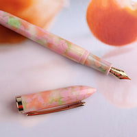 Thumbnail for fountain pen, writing with a fountain pen, refillable fountain pens, pen with ink, pen store, nib pen, ink pen, fountain pens for sale, fountain pen shop, calligraphy, best pens