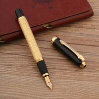 Thumbnail for fountain pen, writing with a fountain pen, refillable fountain pens, pen with ink, pen store, nib pen, ink pen, fountain pens for sale, fountain pen shop, calligraphy, best pens