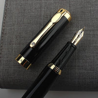 Thumbnail for fountain pen, writing with a fountain pen, refillable fountain pens, pen with ink, pen store, nib pen, ink pen, fountain pens for sale, fountain pen shop, calligraphy, best pens