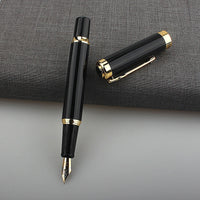 Thumbnail for fountain pen, writing with a fountain pen, refillable fountain pens, pen with ink, pen store, nib pen, ink pen, fountain pens for sale, fountain pen shop, calligraphy, best pens