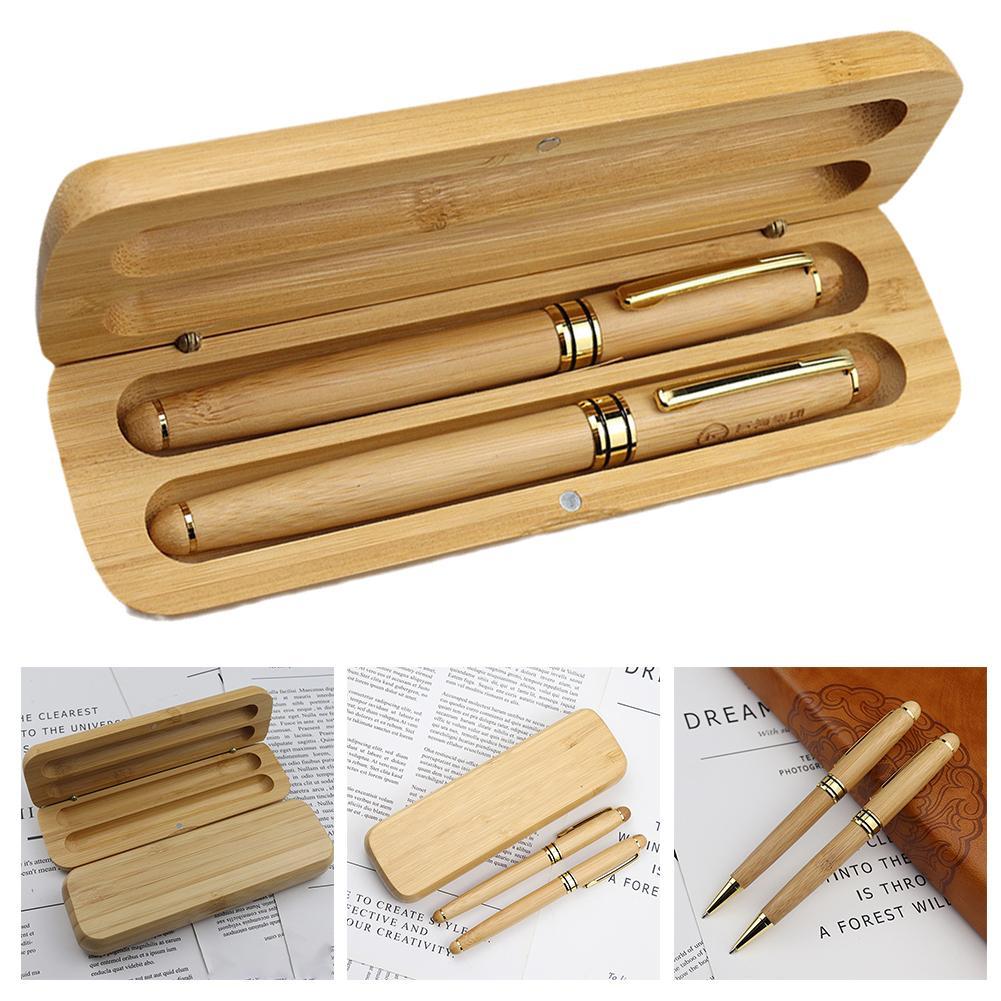 The Best Wooden Pens