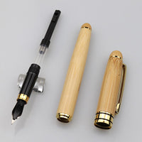 Thumbnail for fountain pen, writing with a fountain pen, refillable fountain pens, pen with ink, pen store, nib pen, ink pen, fountain pens for sale, fountain pen shop, calligraphy, best pens