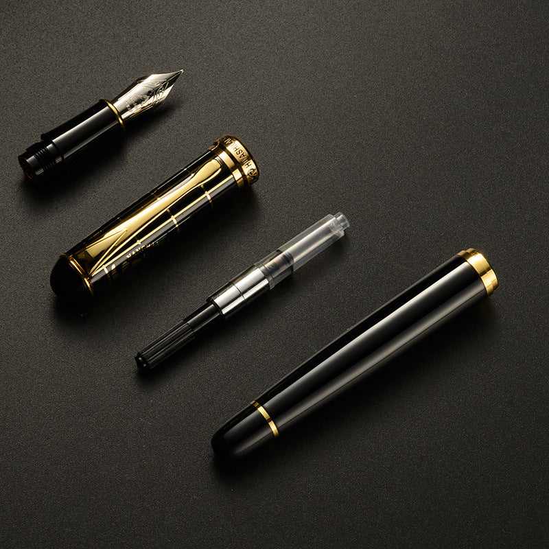 fountain pen, writing with a fountain pen, refillable fountain pens, pen with ink, pen store, nib pen, ink pen, fountain pens for sale, fountain pen shop, calligraphy, best pens