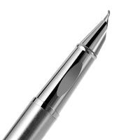 Thumbnail for fountain pen, writing with a fountain pen, refillable fountain pens, pen with ink, pen store, nib pen, ink pen, fountain pens for sale, fountain pen shop, calligraphy, best pens
