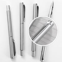 Thumbnail for fountain pen, writing with a fountain pen, refillable fountain pens, pen with ink, pen store, nib pen, ink pen, fountain pens for sale, fountain pen shop, calligraphy, best pens