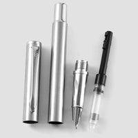 Thumbnail for fountain pen, writing with a fountain pen, refillable fountain pens, pen with ink, pen store, nib pen, ink pen, fountain pens for sale, fountain pen shop, calligraphy, best pens