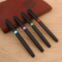 Thumbnail for fountain pen, writing with a fountain pen, refillable fountain pens, pen with ink, pen store, nib pen, ink pen, fountain pens for sale, fountain pen shop, calligraphy, best pens