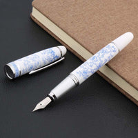 Thumbnail for fountain pen, writing with a fountain pen, refillable fountain pens, pen with ink, pen store, nib pen, ink pen, fountain pens for sale, fountain pen shop, calligraphy, best pens