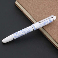 Thumbnail for fountain pen, writing with a fountain pen, refillable fountain pens, pen with ink, pen store, nib pen, ink pen, fountain pens for sale, fountain pen shop, calligraphy, best pens