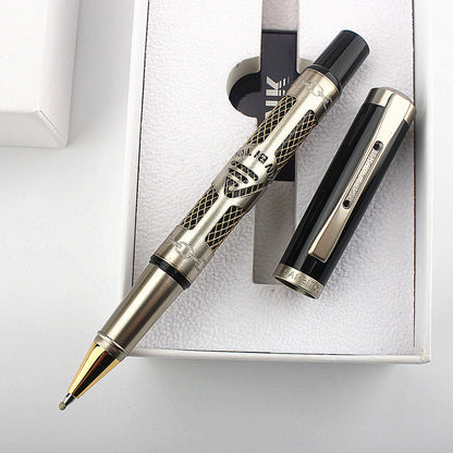 Nebula Chainmail Rollerball Pen