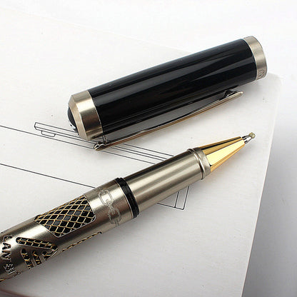 Nebula Chainmail Rollerball Pen
