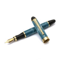 Thumbnail for fountain pen, writing with a fountain pen, refillable fountain pens, pen with ink, pen store, nib pen, ink pen, fountain pens for sale, fountain pen shop, calligraphy, best pens