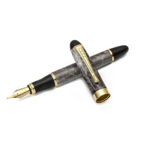 Thumbnail for fountain pen, writing with a fountain pen, refillable fountain pens, pen with ink, pen store, nib pen, ink pen, fountain pens for sale, fountain pen shop, calligraphy, best pens