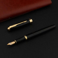 Thumbnail for fountain pen, writing with a fountain pen, refillable fountain pens, pen with ink, pen store, nib pen, ink pen, fountain pens for sale, fountain pen shop, calligraphy, best pens