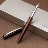 Thumbnail for fountain pen, writing with a fountain pen, refillable fountain pens, pen with ink, pen store, nib pen, ink pen, fountain pens for sale, fountain pen shop, calligraphy, best pens