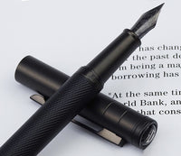 Thumbnail for fountain pen, writing with a fountain pen, refillable fountain pens, pen with ink, pen store, nib pen, ink pen, fountain pens for sale, fountain pen shop, calligraphy, best pens