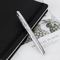 Thumbnail for fountain pen, writing with a fountain pen, refillable fountain pens, pen with ink, pen store, nib pen, ink pen, fountain pens for sale, fountain pen shop, calligraphy, best pens