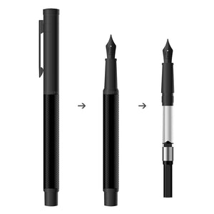 fountain pen, writing with a fountain pen, refillable fountain pens, pen with ink, pen store, nib pen, ink pen, fountain pens for sale, fountain pen shop, calligraphy, best pens