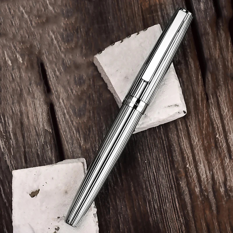 Nebula 1845 Stainless Steel Fountain Pen