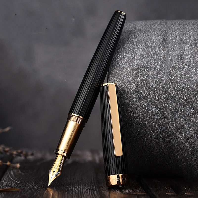 Nebula 1845 Stainless Steel Fountain Pen