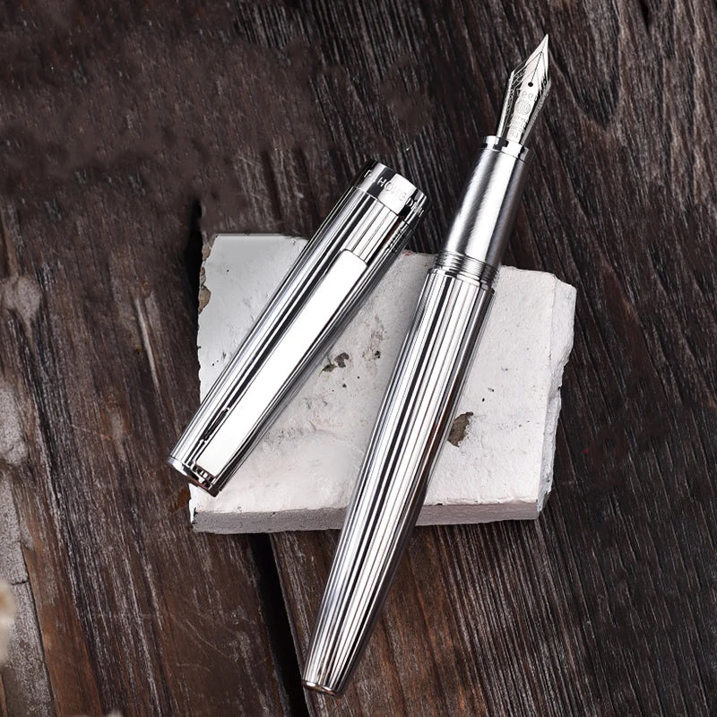 Nebula 1845 Stainless Steel Fountain Pen