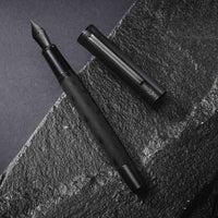 Thumbnail for fountain pen, writing with a fountain pen, refillable fountain pens, pen with ink, pen store, nib pen, ink pen, fountain pens for sale, fountain pen shop, calligraphy, best pens