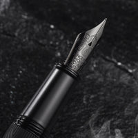 Thumbnail for fountain pen, writing with a fountain pen, refillable fountain pens, pen with ink, pen store, nib pen, ink pen, fountain pens for sale, fountain pen shop, calligraphy, best pens