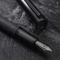 Thumbnail for fountain pen, writing with a fountain pen, refillable fountain pens, pen with ink, pen store, nib pen, ink pen, fountain pens for sale, fountain pen shop, calligraphy, best pens