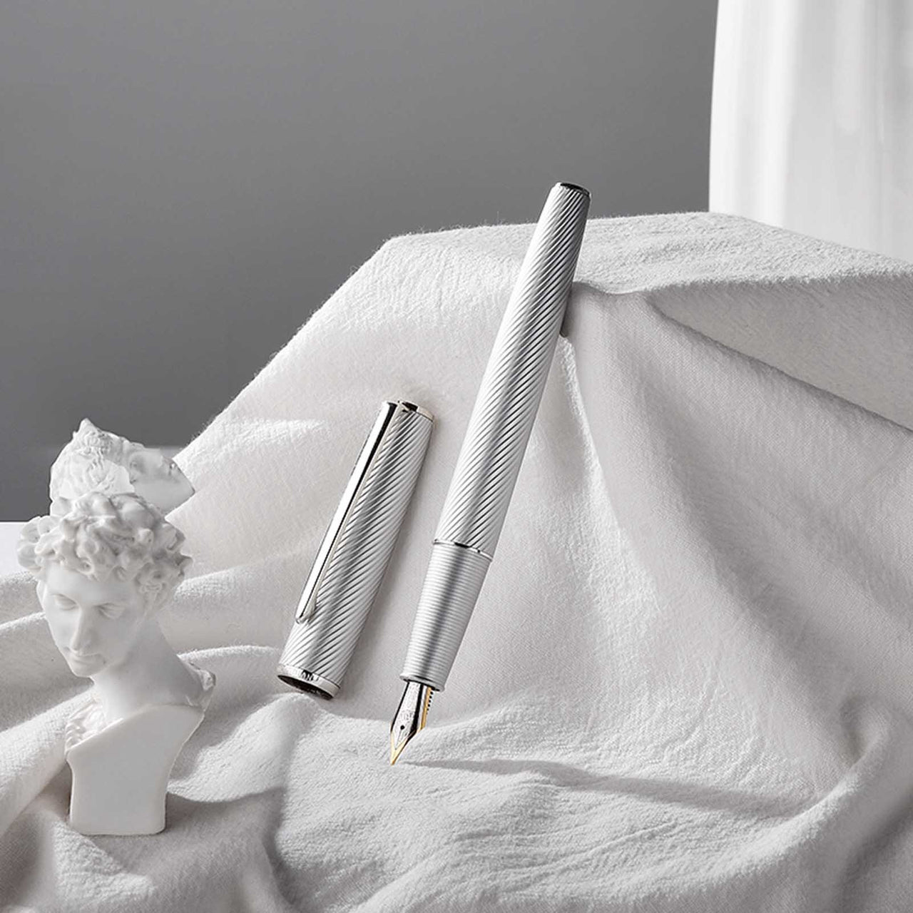 fountain pen, writing with a fountain pen, refillable fountain pens, pen with ink, pen store, nib pen, ink pen, fountain pens for sale, fountain pen shop, calligraphy, best pens