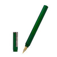 Thumbnail for fountain pen, writing with a fountain pen, refillable fountain pens, pen with ink, pen store, nib pen, ink pen, fountain pens for sale, fountain pen shop, calligraphy, best pens