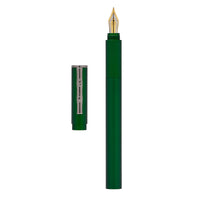 Thumbnail for fountain pen, writing with a fountain pen, refillable fountain pens, pen with ink, pen store, nib pen, ink pen, fountain pens for sale, fountain pen shop, calligraphy, best pens
