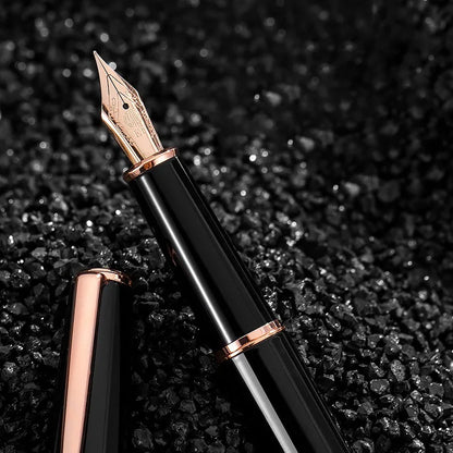 Nebula En Passant Fountain Pen