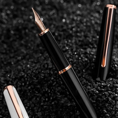 Nebula En Passant Fountain Pen