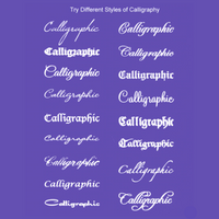 Thumbnail for fountain pen, writing with a fountain pen, refillable fountain pens, pen with ink, pen store, nib pen, ink pen, fountain pens for sale, fountain pen shop, calligraphy, best pens