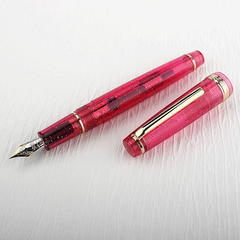 Nebula Milky Way Fountain Pen